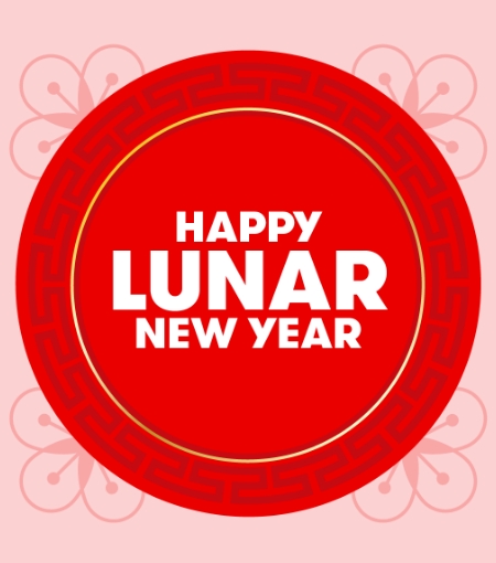 Wishing a happy Lunar New Year to all who celebrate!