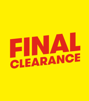 FINAL CLEARANCE